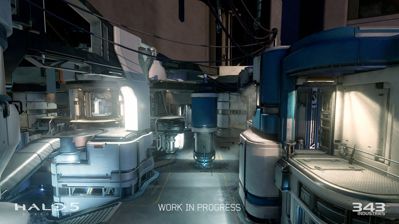 Illustration for article titled Halo 5: Guardians ya tiene fecha de estreno, así serán sus escenarios
